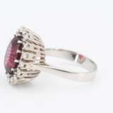 Rubellite Ring - фото 3