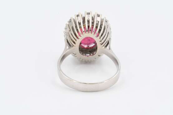 Rubellite Ring - photo 4