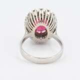 Rubellite Ring - фото 4