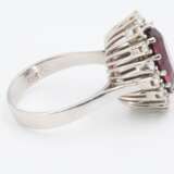 Rubellite Ring - photo 5