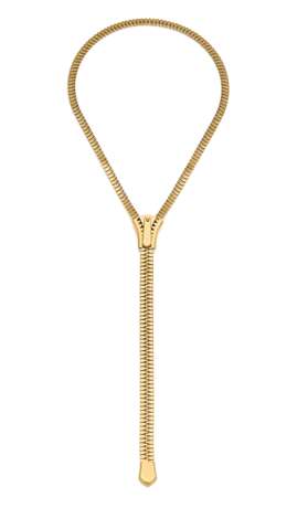 Gold Necklace - Foto 1