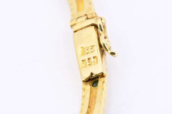 Historicising Emerald Set: Bracelet and Necklace - фото 7