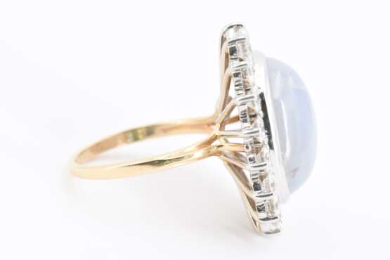 Sapphire Diamond Ring - photo 5