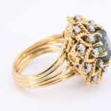 Zircon Diamond Ring - Foto 5