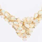 Opal Diamond Set: Necklace and Earrings - photo 5