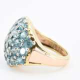 Zircon Diamond Ring - фото 3