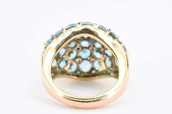 Zircon Diamond Ring - Foto 4