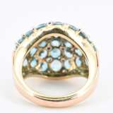 Zircon Diamond Ring - фото 4