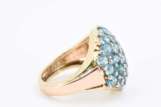 Zircon Diamond Ring - Foto 5