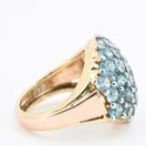 Zircon Diamond Ring - photo 5