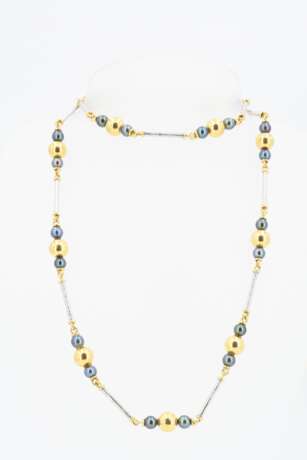 Tahiti Pearl Necklace - фото 4