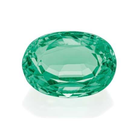 Unmounted Emerald - фото 1