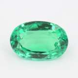 Unmounted Emerald - photo 2