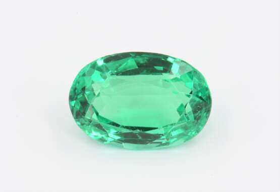 Unmounted Emerald - photo 2