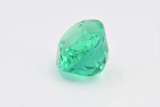 Unmounted Emerald - photo 3