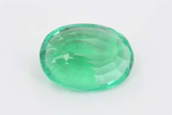 Unmounted Emerald - photo 4