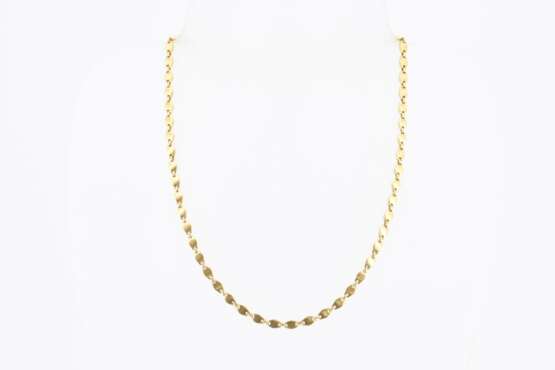 Gold Necklace - фото 2