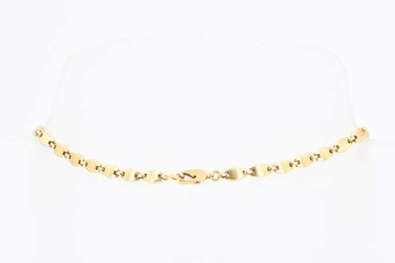 Gold Necklace - фото 4