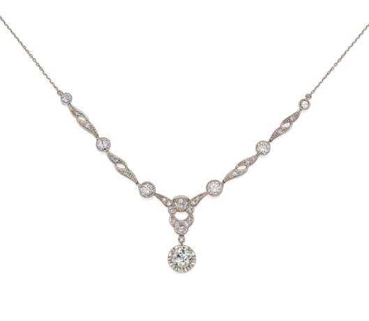 Diamond Necklace - photo 1