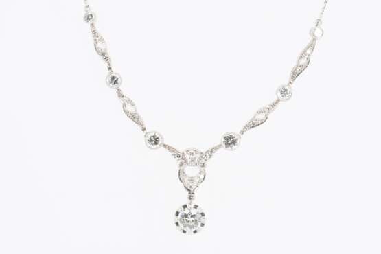 Diamond Necklace - фото 5