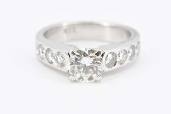 Solitaire Ring - фото 2