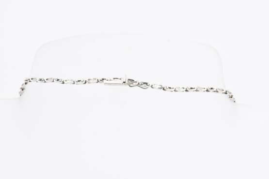 Diamond-Pendant Necklace - photo 4