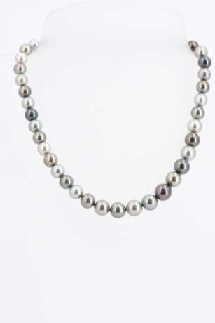 Tahiti Pearl Necklace - photo 2