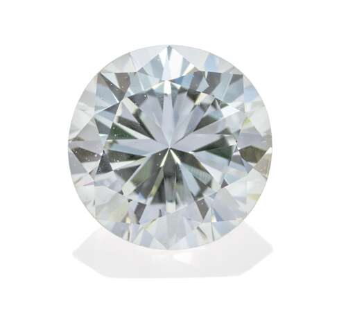 Unmounted brilliant-cut Diamond - фото 1