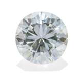 Unmounted brilliant-cut Diamond - фото 1