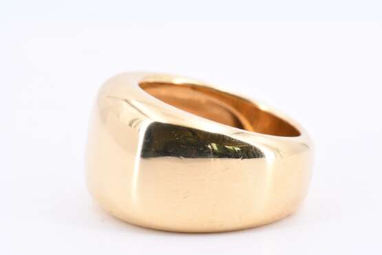 Gold Ring - фото 3