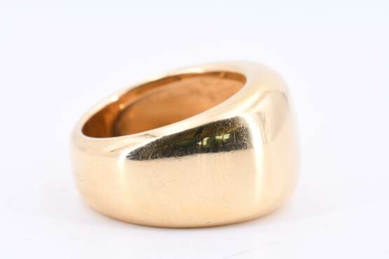 Gold Ring - фото 5