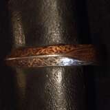 “A Caucasian dagger in sheath. Transcaucasia the nineteenth century.” - photo 3