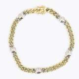 Diamond Curb Chain Bracelet - Foto 2