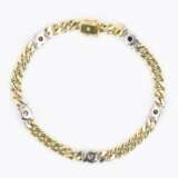 Diamond Curb Chain Bracelet - Foto 3