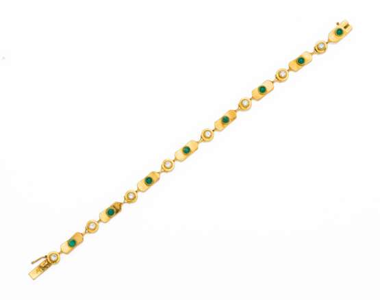 Gemstone Diamond Bracelet - Foto 1