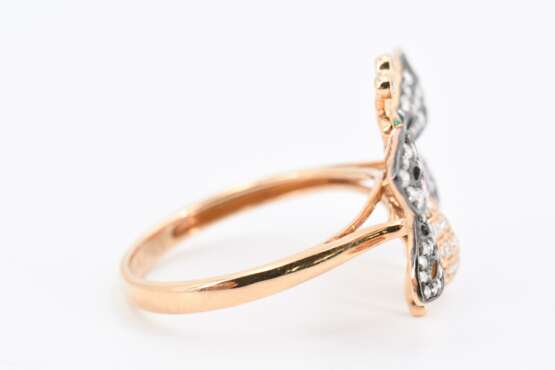 Gemstone Diamond Ring - photo 5