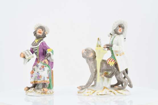 14 Figurines from the ape Chapel - photo 8