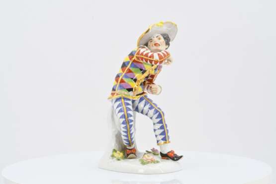 The startled Harlequin - фото 2