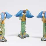 Sequence of three angels als allegories of victory - Foto 2