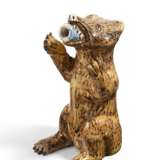 Bear figurine as joke tankard - фото 1