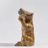 Bear figurine as joke tankard - photo 2