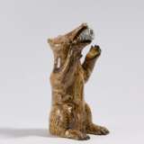 Bear figurine as joke tankard - фото 4