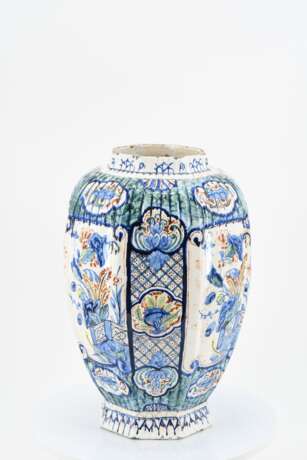 Magnificent lidded vase with cashmere decor - Foto 2