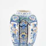 Magnificent lidded vase with cashmere decor - Foto 2