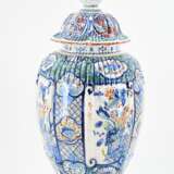 Magnificent lidded vase with cashmere decor - Foto 3