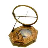 Equatorial pocket sundial - Foto 2