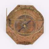 Equatorial pocket sundial - photo 5