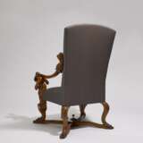 Extravagant Venetian style arm chair - фото 3