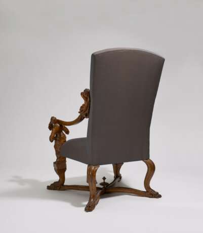 Extravagant Venetian style arm chair - photo 3