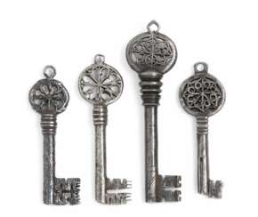 LoTiefe: 3 venezianische Schlüssel
